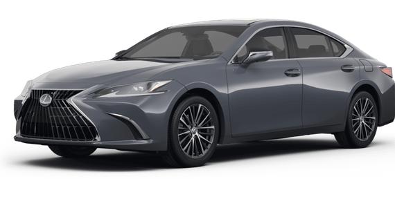 LEXUS ES 2024 58ADZ1B11RU181008 image LEXUS ES 2024 58ADZ1B11RU181008 image