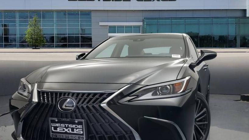 LEXUS ES 2024 58AD11D17RU013037 image