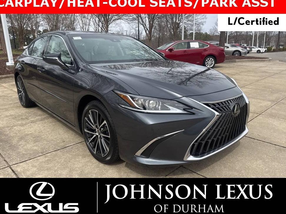 LEXUS ES 2024 58ADZ1B17RU160910 image