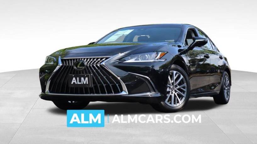 LEXUS ES 2024 58ACZ1B1XRU166762 image LEXUS ES 2024 58ACZ1B1XRU166762 image