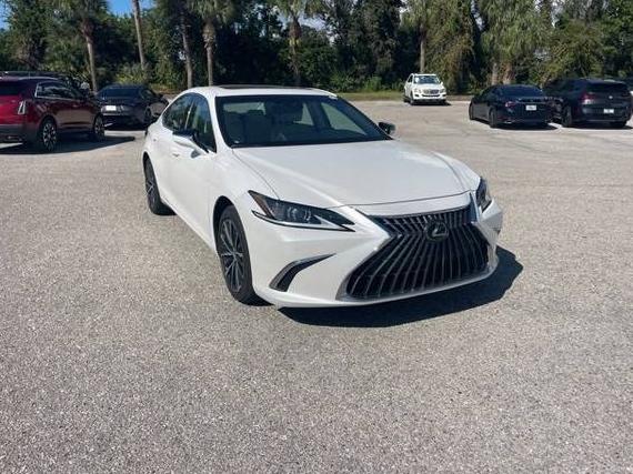 LEXUS ES 2024 58AD11D16RU013661 image LEXUS ES 2024 58AD11D16RU013661 image