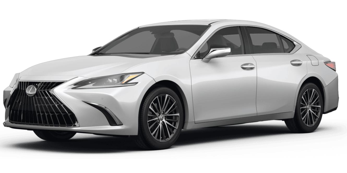 LEXUS ES 2024 58ADZ1B1XRU169777 image