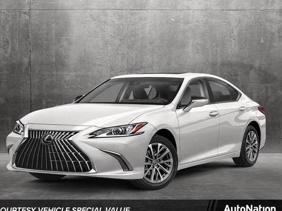 LEXUS ES 2024 58ADZ1B18RU182477 image
