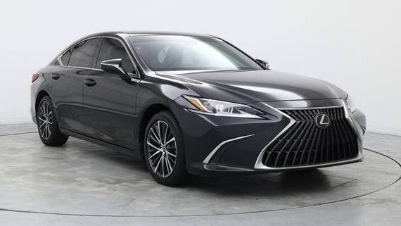 LEXUS ES 2024 58ADZ1B19RU162366 image