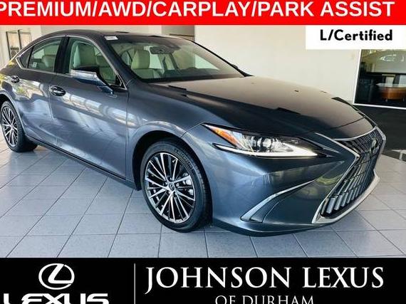 LEXUS ES 2024 58AD11D10RU013428 image LEXUS ES 2024 58AD11D10RU013428 image