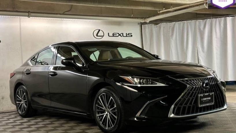 LEXUS ES 2024 58ADZ1B12RU166422 image