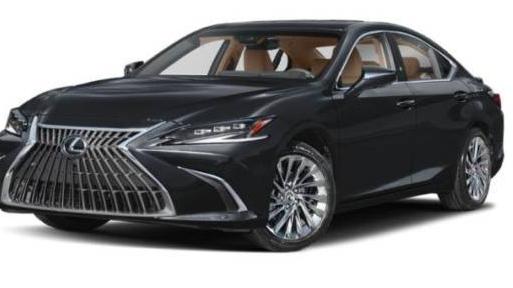 LEXUS ES 2024 58AFA1C17RU044380 image