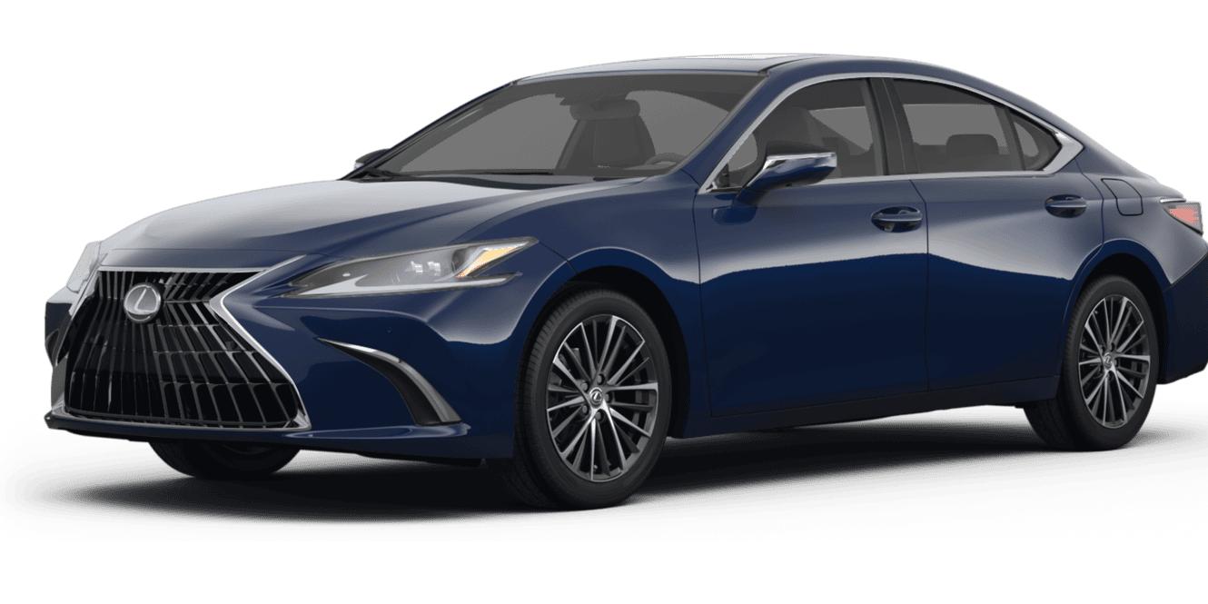 LEXUS ES 2024 58ADZ1B14RU164428 image