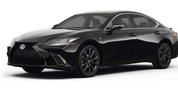 LEXUS ES 2024 58AJZ1B18RU161714 image LEXUS ES 2024 58AJZ1B18RU161714 image