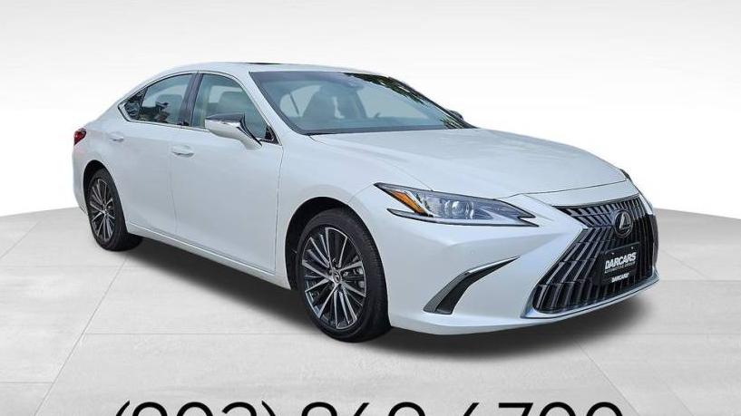 LEXUS ES 2024 58ADZ1B16RU175754 image