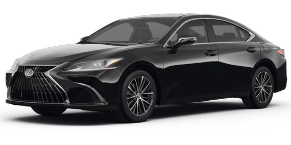 LEXUS ES 2024 58ADZ1B13R4168132 image