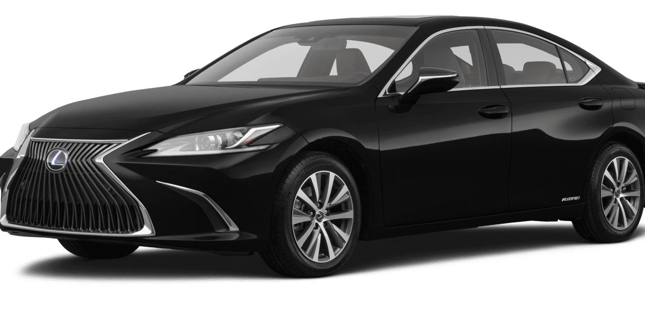 LEXUS ES 2024 58ADA1C11RU040445 image