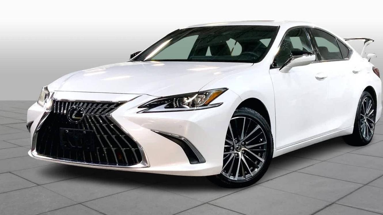 LEXUS ES 2024 58ADZ1B14RU160850 image