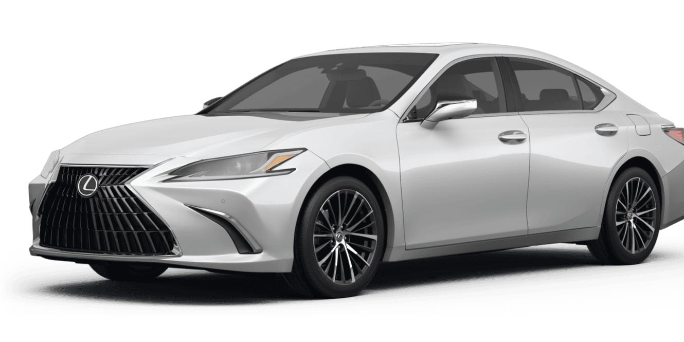 LEXUS ES 2024 58AD11D14RU012248 image