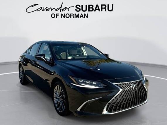 LEXUS ES 2024 58AFA1C16RU041678 image LEXUS ES 2024 58AFA1C16RU041678 image