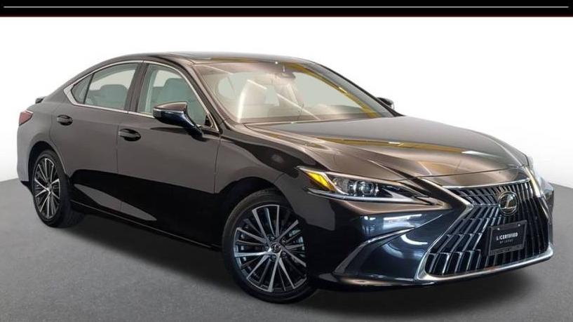 LEXUS ES 2024 58ADA1C16RU041123 image