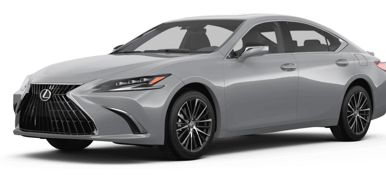 LEXUS ES 2024 58AEA1C16RU052269 image