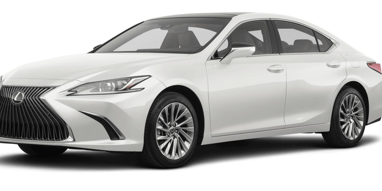 LEXUS ES 2024 58AEZ1B19RU162159 image