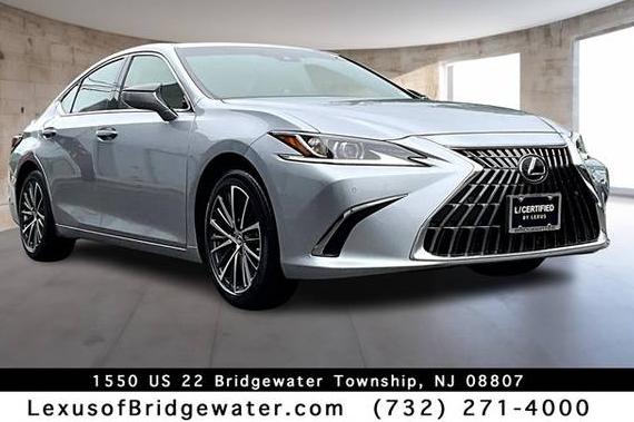 LEXUS ES 2024 58ADZ1B12RU183334 image