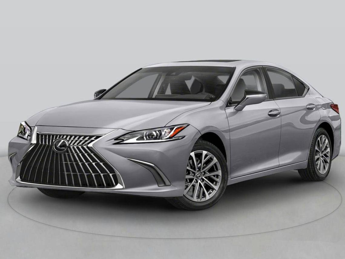 LEXUS ES 2024 58ADZ1B17RU181806 image