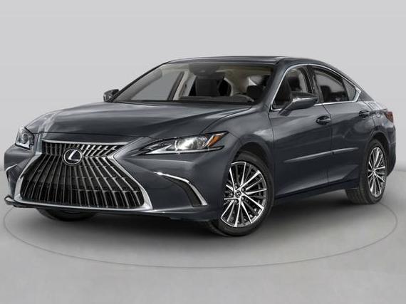 LEXUS ES 2024 58ADZ1B13RU173315 image