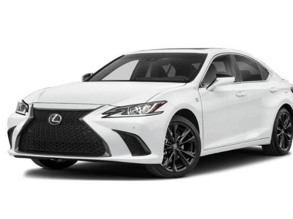 LEXUS ES 2024 58AJZ1B11RU169010 image
