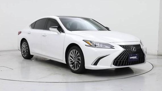 LEXUS ES 2024 58AEZ1B13RU171519 image