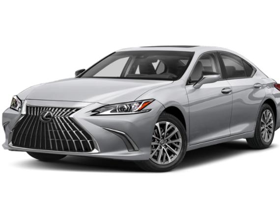 LEXUS ES 2024 58ADZ1B16RU178430 image
