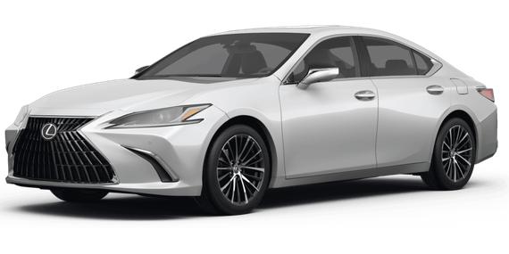 LEXUS ES 2024 58AD11D12RU013530 image
