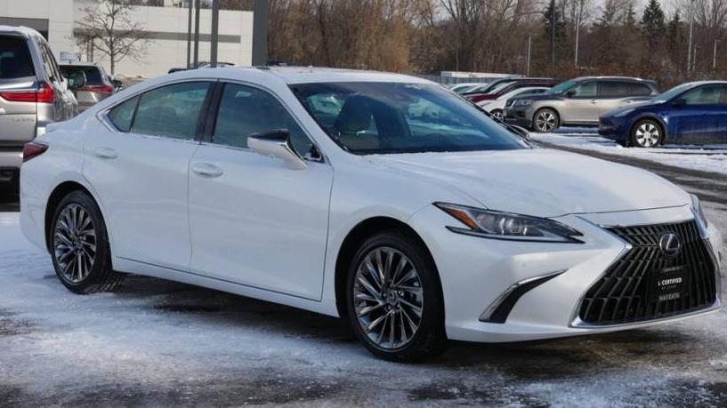 LEXUS ES 2024 58AEA1C16RU052045 image