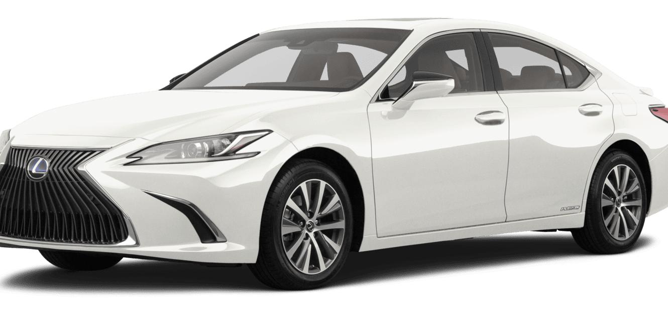 LEXUS ES 2024 58ADA1C17RU044645 image