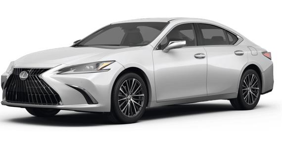 LEXUS ES 2024 58ADZ1B16RU181487 image