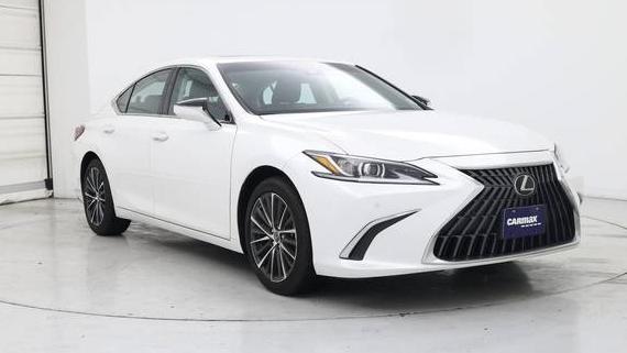 LEXUS ES 2024 58ADZ1B16RU175723 image