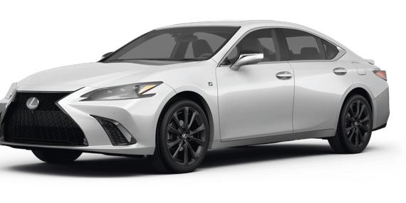 LEXUS ES 2024 58AJZ1B12RU167783 image