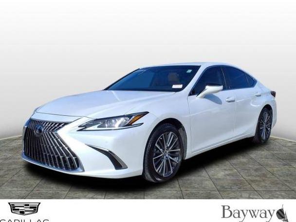 LEXUS ES 2024 58ADZ1B14RU161674 image