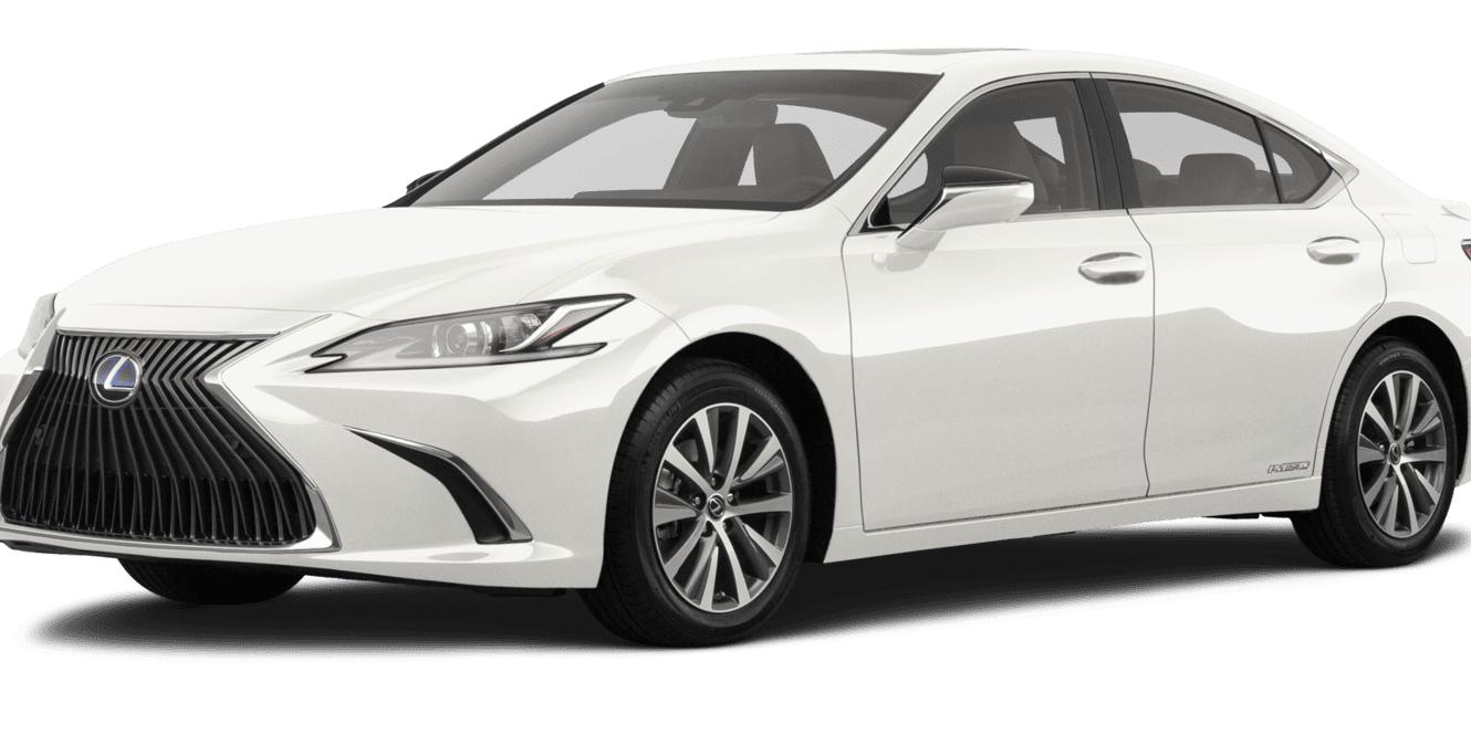 LEXUS ES 2024 58ADA1C19RU053718 image