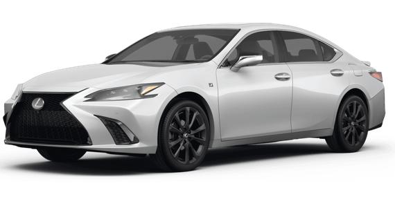 LEXUS ES 2024 58AJZ1B11RU174577 image