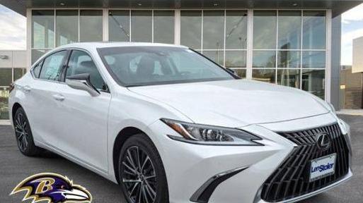 LEXUS ES 2024 58ADZ1B13RU181303 image