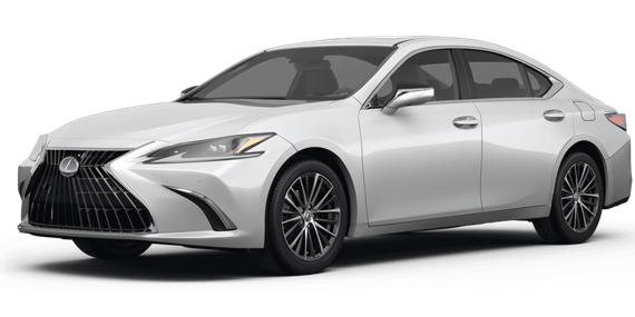 LEXUS ES 2024 58ADZ1B17RU178579 image LEXUS ES 2024 58ADZ1B17RU178579 image