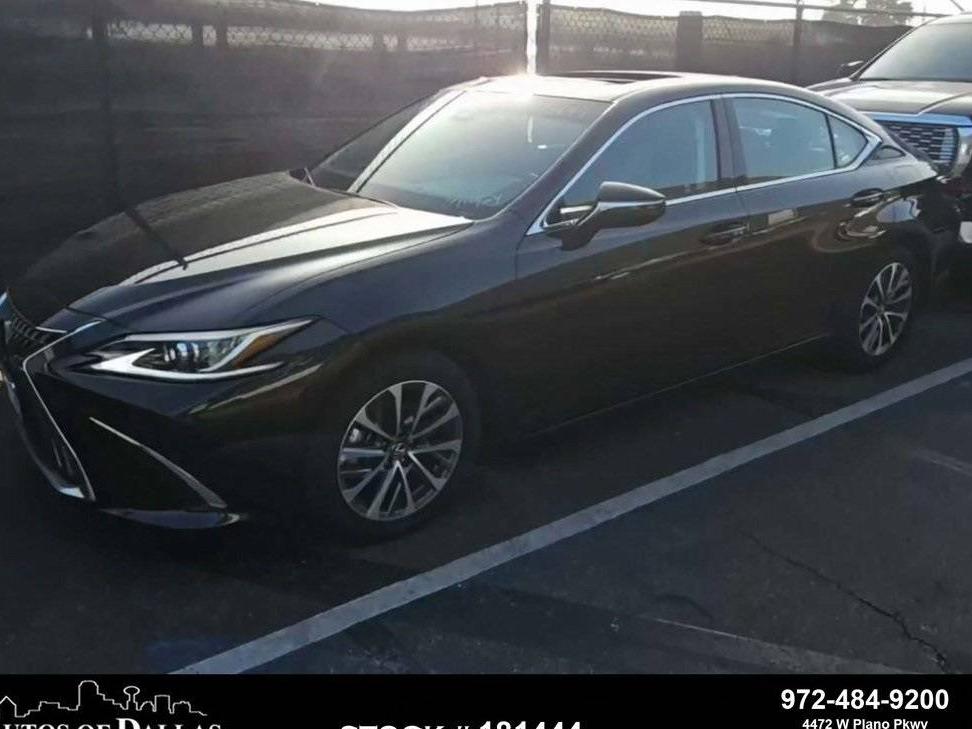 LEXUS ES 2024 58ACZ1B15RU181444 image