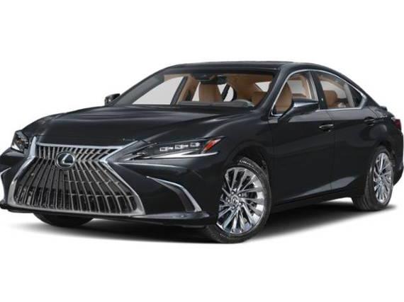 LEXUS ES 2024 58AFA1C1XRU045698 image