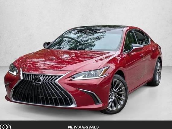 LEXUS ES 2024 58AEZ1B18RU182189 image LEXUS ES 2024 58AEZ1B18RU182189 image