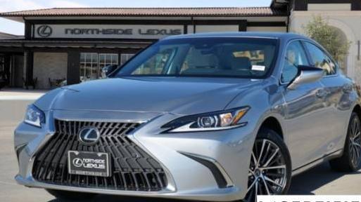 LEXUS ES 2024 58AD11D18RU012530 image