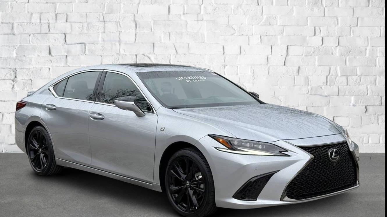 LEXUS ES 2024 58ABA1C1XRU039365 image