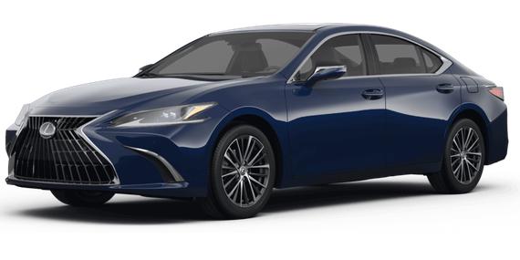 LEXUS ES 2024 58ADZ1B18RU175447 image