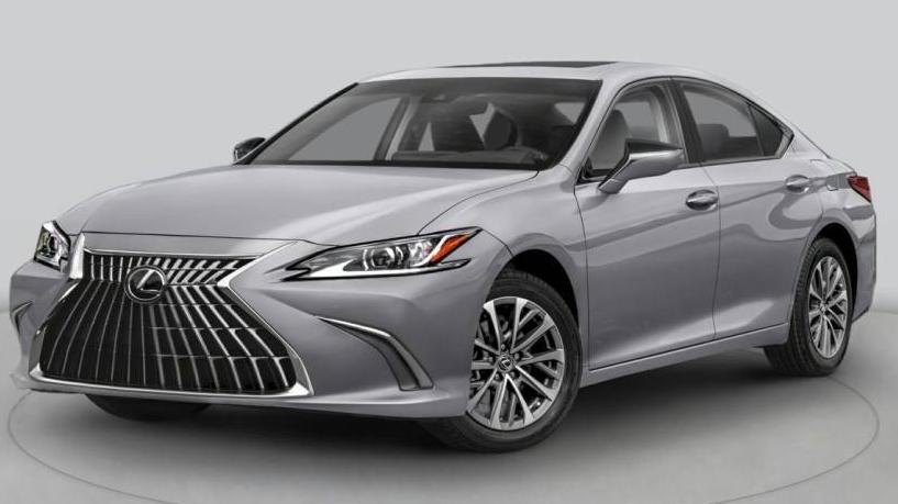 LEXUS ES 2024 58ACZ1B15RU163588 image