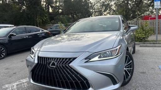 LEXUS ES 2024 58ADZ1B18RU161421 image