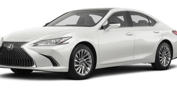 LEXUS ES 2024 58AEZ1B17RU165108 image