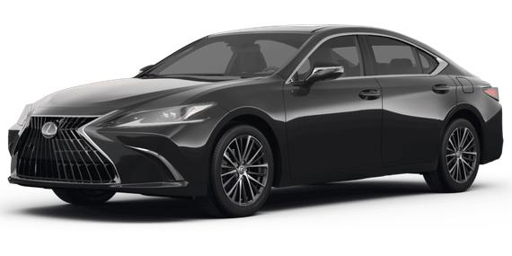 LEXUS ES 2024 58ADZ1B12RU167683 image