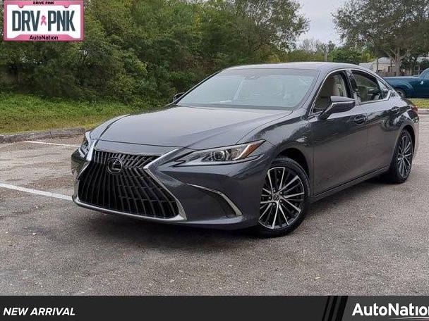 LEXUS ES 2024 58ADZ1B19RU182150 image